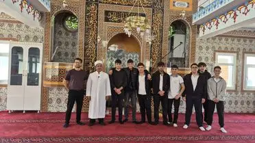 Cizre'de Öğrencilere Yönelik Cami Şenlikleri Coşkuyla Gerçekleşti