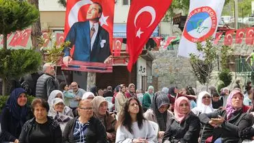 Aşure hazırlık süreci