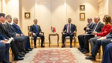 İstanbul’da Hakan Fidan ve Mesrur Barzani Görüştü: İkili Siyasi İlişkilerde Yeni Dönem