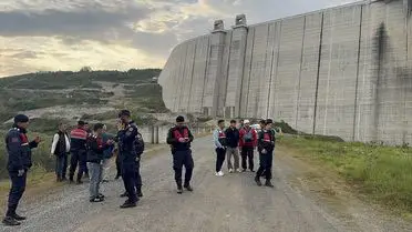 Düzce'de Rafting Kazası: Kadın Turist Melen Nehri'nde Hayatını Kaybetti