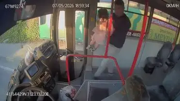 Zonguldak Alaplı’da Otobüs Şoförü 2 Yaşındaki Kız Çocuğunu Zamanında Buldu