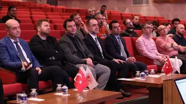 AI Day v.2 etkinlik alanı