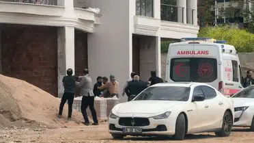 İnegöl'ün İnşaat Sektöründe Çıkan Kavga 5 İşçiyi Yaraladı