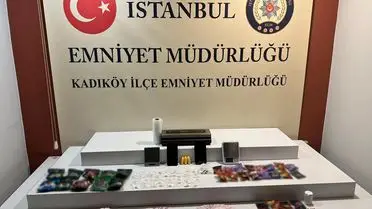 İstanbul’da Güvenlik Operasyonu: Uyuşturucu Kaçakçılığına Darbe