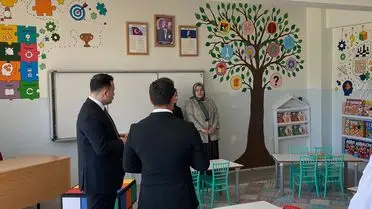 Kale'de Okuma Bayramı Coşkusuyla Hobi Sınıfı Kapılarını Açtı