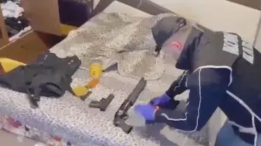 Kars'ta Dronlu Polis Operasyonu: 10 Şüpheli Gözaltına Alındı, 7 Tutuklandı