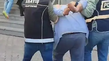Kayseri'de kaçak hükümlülerin tutuklanması