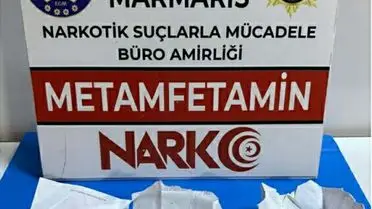 Marmaris’te Büyük Uyuşturucu Operasyonu: 4 Şüpheli Tutuklandı