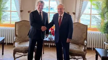 Güler ve Barzani İstanbul’da Güvenlik Görüşmesi Gerçekleştirdi