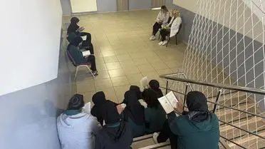 Erzincan’da Öğretmenler Teneffüste Kitap Okuma Şöleni Başlattı