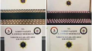 Samsun’da Büyük Uyuşturucu ve Silah Operasyonu: 11 Şüpheli Gözaltında