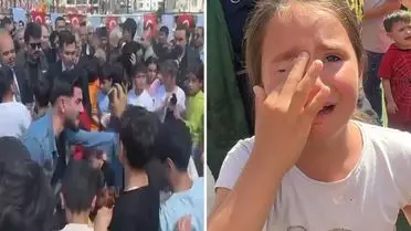 Şanlıurfa’da Yeni Parkların Açılışı Çocuk Kalabalığına Yol Açtı