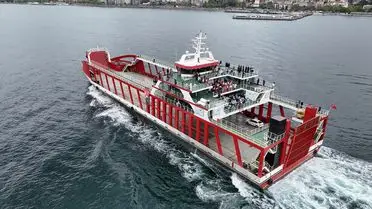 Tekirdağ’da Gazilere ve Şehit Ailelerine Özel Tekne Gezisi