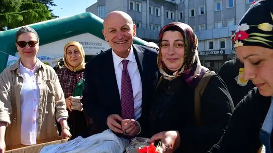 Terme Belediye Başkanı Kul, Anneler Günü’nde Toplumsal Değerleri Vurguladı