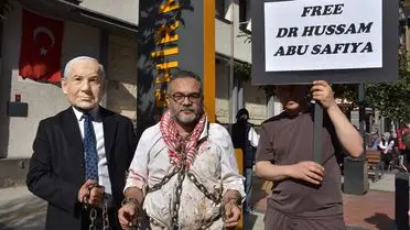 Kemal Sağlam'dan Gazze'ye Sanatsal Destek: Performansla Sessizliği Kırdı