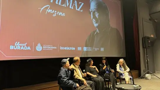 Beyoğlu Sineması'nda Atıf Yılmaz'ı Anma Gecesi
