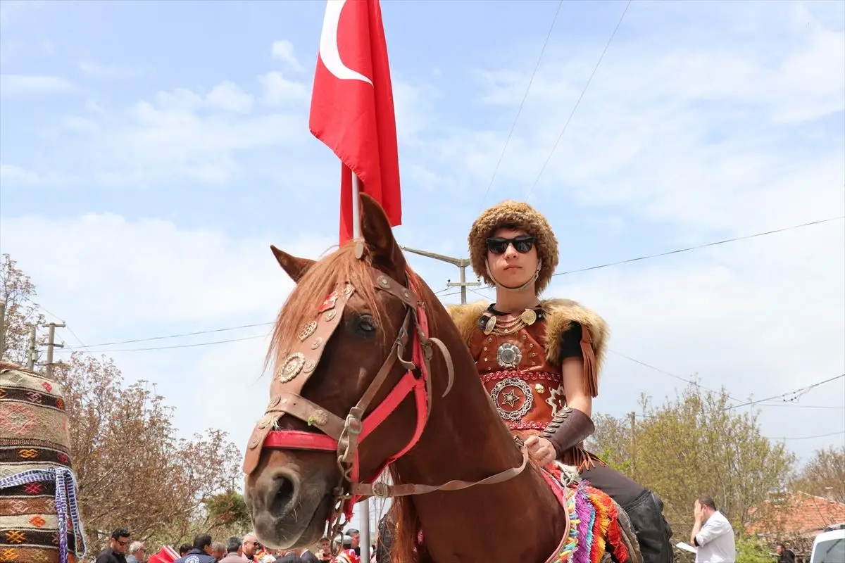 Burdur’da Yörük Kültürünün Renkli Şenliği İnsuyu’yu Coşturuyor