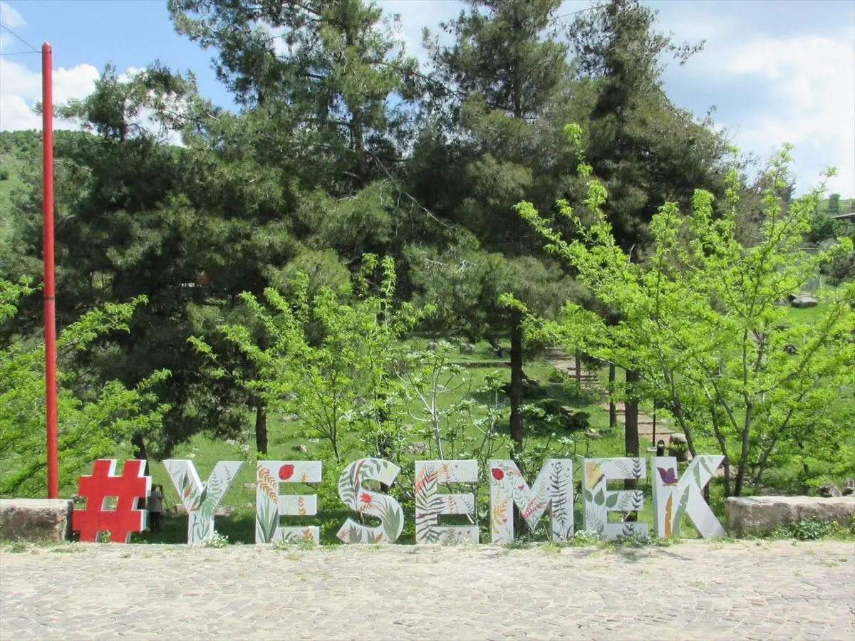 Yesemek Açık Hava Müzesi 2023'te Rekor Ziyaretçi Sayısına Ulaştı
