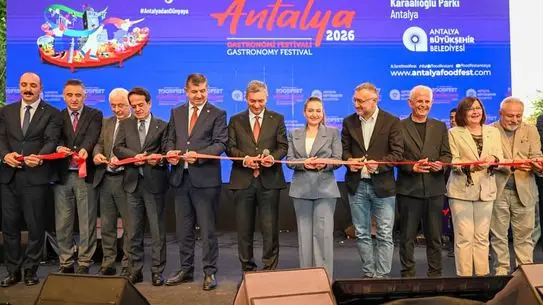 Antalya’da 5. Uluslararası Food Fest: Yöresel Lezzetlerin Son Günleri