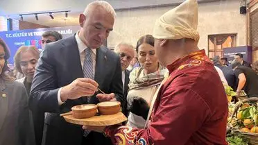 Mersin Kültür Yolu Festivali'nde Gastronomi Şöleni: Coğrafi İşaretli Lezzetler Turistleri Bekliyor