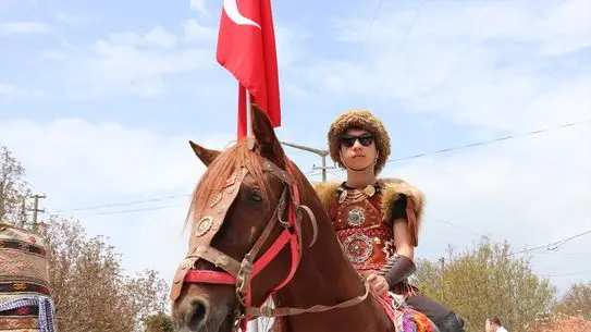 Burdur’da Yörük Kültürünün Renkli Şenliği İnsuyu’yu Coşturuyor