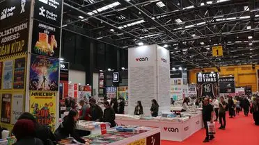 Eskişehir’de 5. Kitap Fuarı Renkli Açılışla Başladı: Yazarlar ve Okurlar Buluşuyor