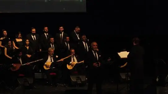 Sivas'ta Gönül Türküleri Konseri: Halk Müziğinin Büyülü Gecesi