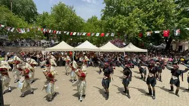 Priene Kültür Festivali Söke'de Renkli Açılışla Başladı
