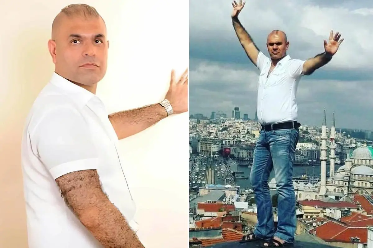 Ajdar, Kaos Show’da 50 Milyon Euro İsteğini Sahneye Taşıdı