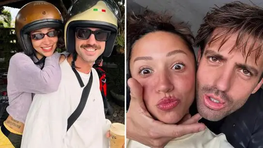 Zeynep Bastık ve Serkay Tütüncü, Paris'te Romantik Düğün Teklifiyle Evliliğe Adım Attı