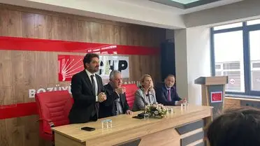 Derici’nin Bozüyük’teki seçim konuşması