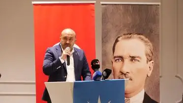 Eskişehir'de AK Parti Vefa Buluşması: Geçmiş ve Günümüz Teşkilatı Bir Arada