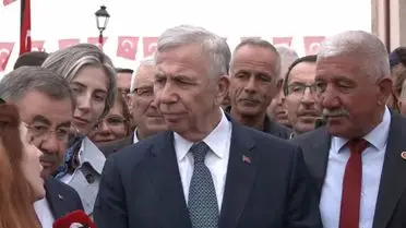 Mansur Yavaş'tan Parti Değiştirme Üzerine Sert Açıklama