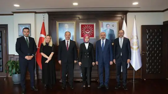 Sosyal Hizmet Çalışanlarının Güvenliği İçin Bakanlık ve Sendika Görüştü