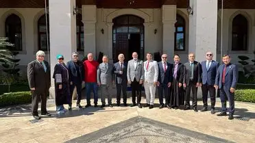 Antalya’da Türk Dünyası Temsilcileriyle Stratejik Görüşmeler