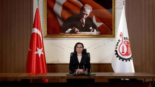 Uşak Belediye Başkanvekili Özkan'dan Anneler Günü'ne Duygusal Mesaj