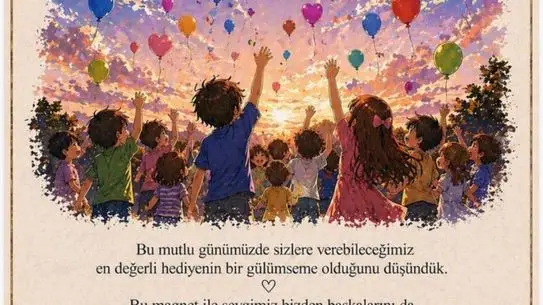 Düğün Gününde Lösemi Çocuklarına Umut: Doktor Çifti Bağışta