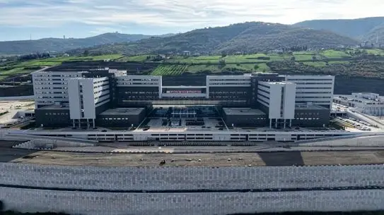 Samsun Şehir Hastanesi, Eğitim ve Araştırma Hastanesi Hizmetlerini Devralıyor