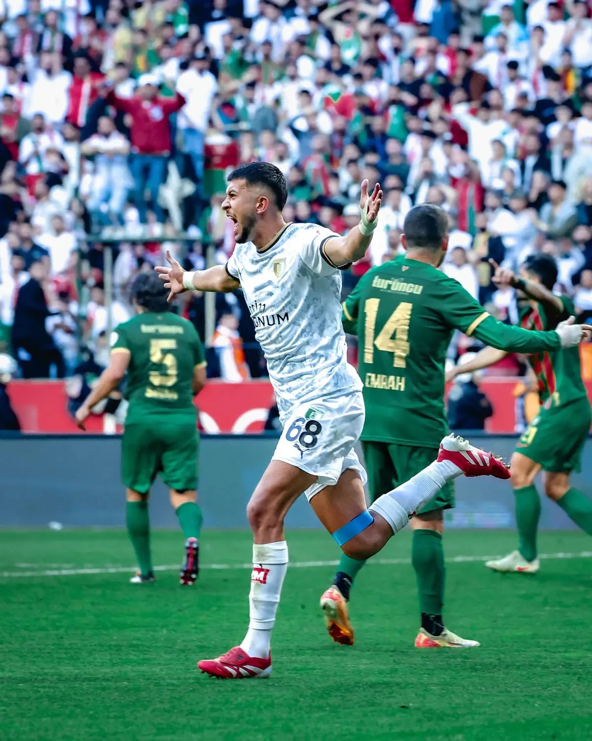 Bodrum FK Play-off Yarı Finalinde Çorum FK ile Karşılaşıyor