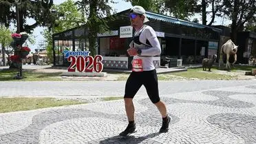Kemer'de 12. Corendon Tahtalı Run to Sky: 501 Sporcu 14 Ülkeden Koşuya Katıldı