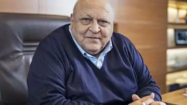 Abdullah Kiğılı, Hakan Safi'yi Başkanlık Yarışında Destek Verdi