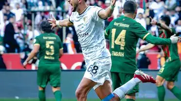 Bodrum FK Play-off Yarı Finalinde Çorum FK ile Karşılaşıyor