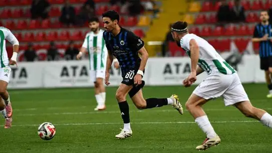 Malatya Yeşilyurtspor, Erciyes'i Uzatmalarda 4-3 Yendi ve Play-Off'ta Tur Atladı