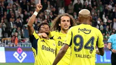 Galatasaray Şampiyonluğunu Kutlarken Fenerbahçe İkinci Sıra Tamamladı
