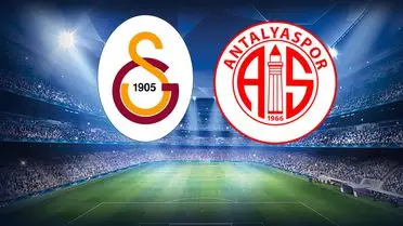Maç öncesi Galatasaray-Antalyaspor sahası