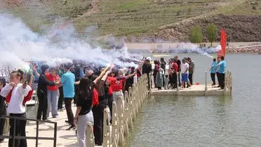 Kayseri İncesu’da Yeni Su Sporları Merkezi Açıldı: Kano ve Daha Fazlası