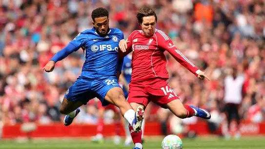 Liverpool ve Chelsea Maçında 1-1’lik Denge: Premier Lig’de Puan Yarışı Kızışıyor