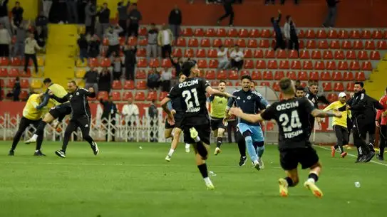 Malatya Yeşilyurtspor, Erciyes 38 FK'yı 4-3 Yenerek Play‑Off Finaline Katıldı