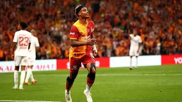 Mario Lemina Antalyaspor’da Üçüncü Golünü Attı: Galatasaray’a İlk Gol