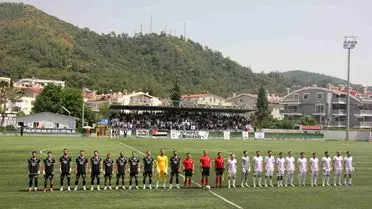 1923 Afyonkarahisar SK, Play-Off Mücadelesinde 1-0'lık Zaferle Turu Aştı